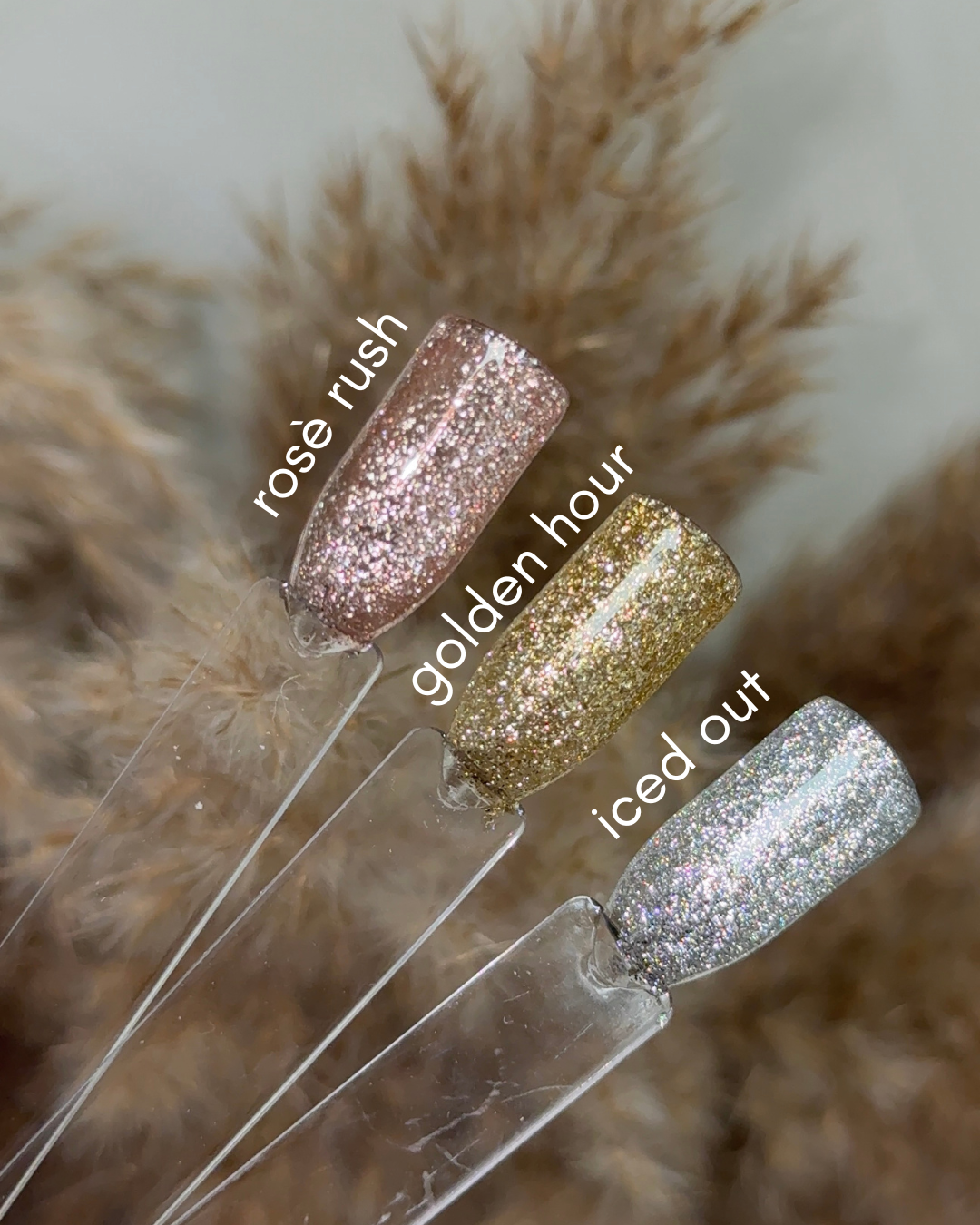 Cat Eye reflective liner polish