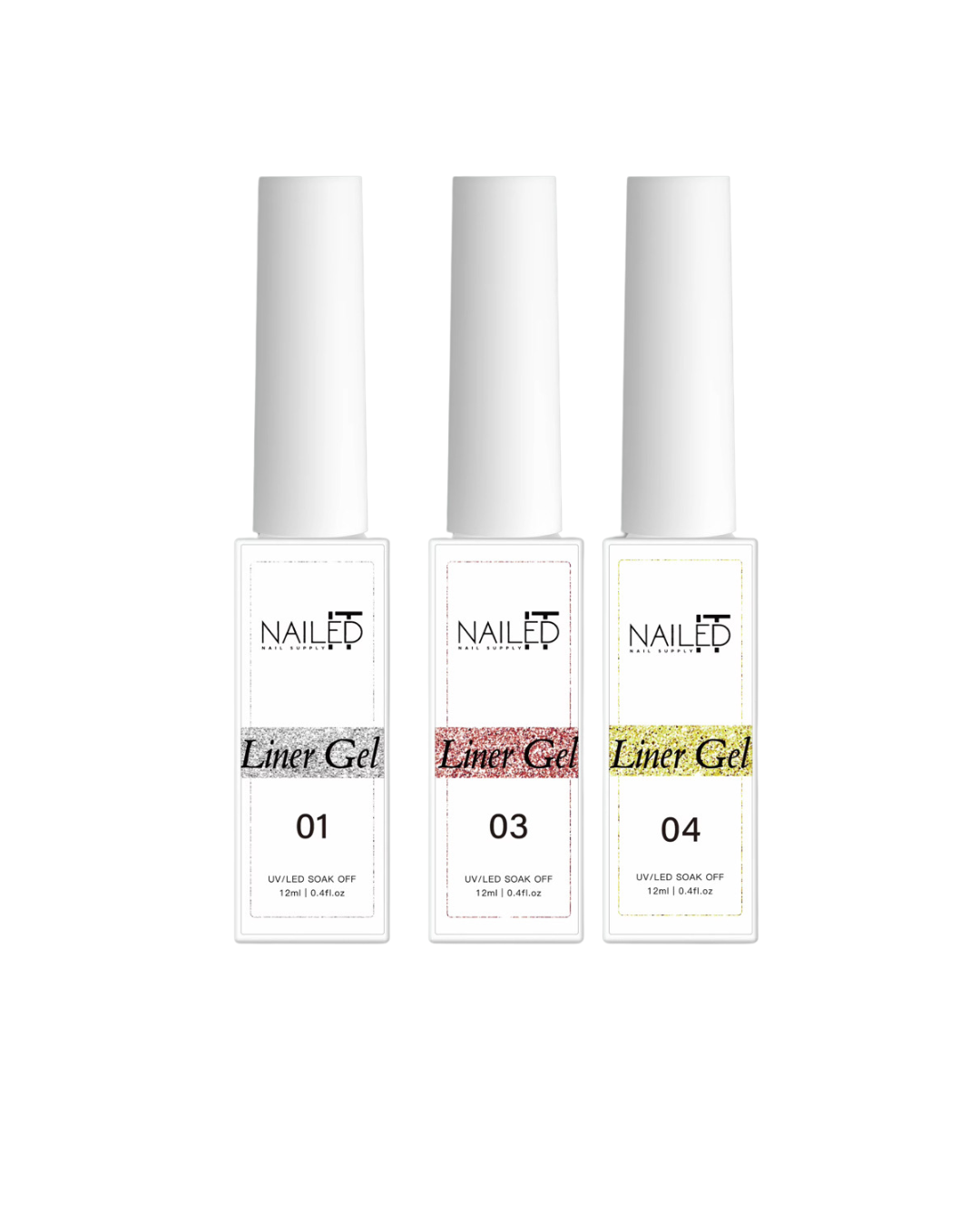 Cat Eye reflective liner polish