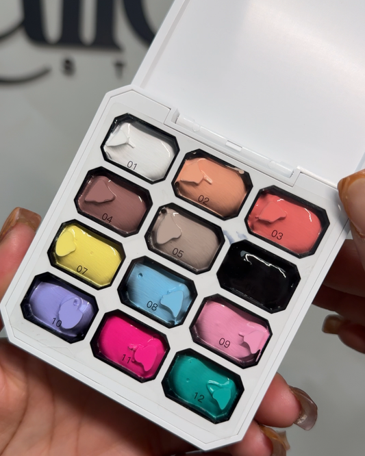 Patting gel - Universal