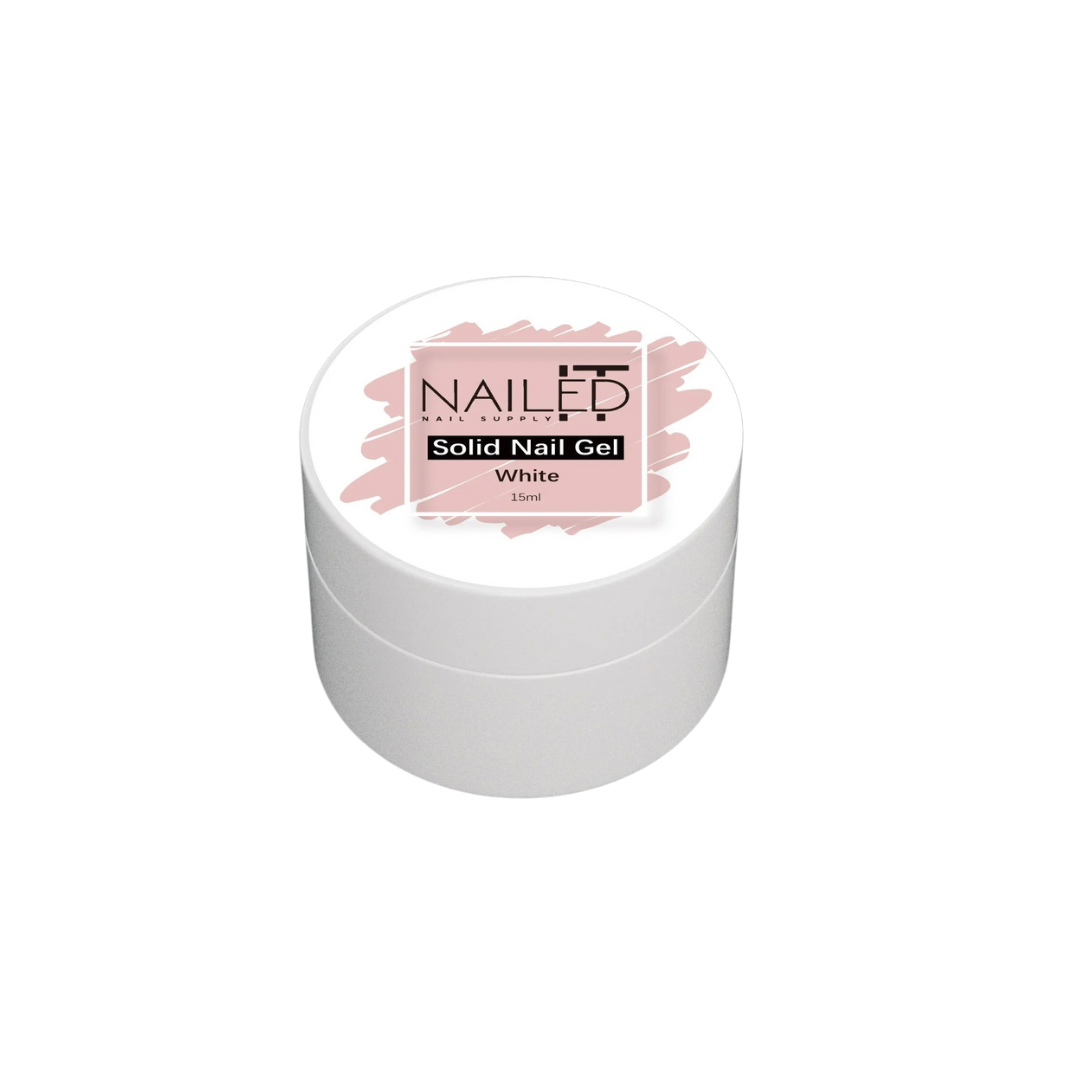 Solid Nail Gel