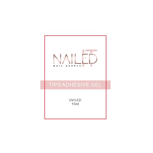 Tips adhesive gel