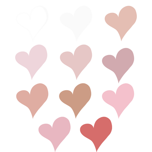 Rubber Base Gel Collection